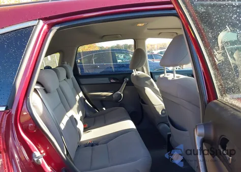 2009 Honda Cr-V Ex z USA, uszkodzony, nr VIN 5J6RE48589L064129